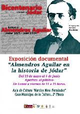 EXPOSICIÓN DOCUMENTAL ANTONIO ALMENDROS AGUILAR EN LA HISTORIA DE JÓDAR