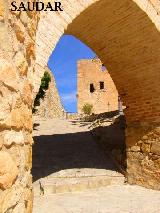 CASTILLO Y CENTRO DE INTERPRETACI�N "XODAR" DE LA HISTORIA DEL CASTILLO - . 