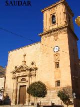 IGLESIA DE LA ASUNCI�N Y MUSEO PARROQUIAL - . 