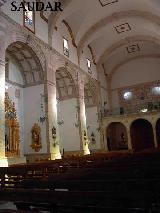 IGLESIA DE LA ASUNCI�N Y MUSEO PARROQUIAL - . 