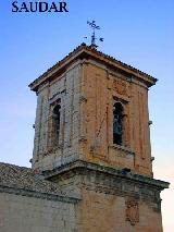 IGLESIA DE LA ASUNCI�N Y MUSEO PARROQUIAL - . 