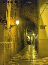 CONJUNTO HIST�RICO-ART�STICO - . 