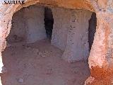 CASAS- CUEVA DE LOS PINARES - . 