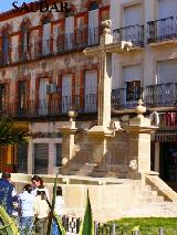 EDIFICIOS Y ESPACIOS SINGULARES - . Fuente Principal de J�dar