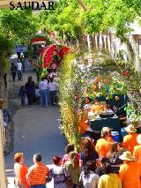 10. FIESTAS DE PRIMAVERA DE LA VIRGEN DE F�TIMA Y ROMER�A DE SAN ISIDRO LABRADOR (13 al 15 de mayo) - . 