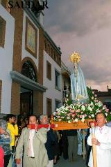 10. FIESTAS DE PRIMAVERA DE LA VIRGEN DE F�TIMA Y ROMER�A DE SAN ISIDRO LABRADOR (13 al 15 de mayo) - . 
