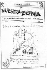 REVISTA ESCOLAR "NUESTRA ZONA"