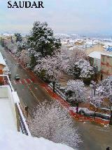 J�dar, la ciudad. - . 