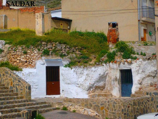 CASAS-CUEVA BARRIOS DE VISTALEGRE Y POCICO - CASAS-CUEVA BARRIOS DE VISTALEGRE Y POCICO. 