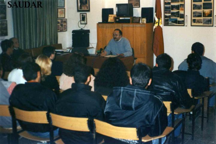 Conferencias - Conferencias. 