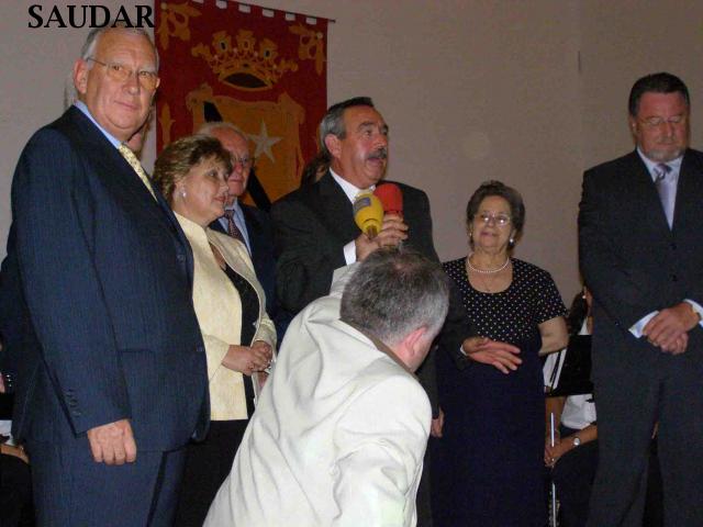 Homenajes a Galdurienses e instituciones - Homenajes a Galdurienses e instituciones. 