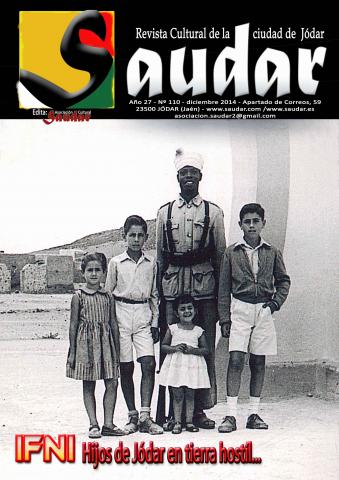 DISTRIBUIDO EL N 110 DE LA REVISTA CULTURAL "SAUDAR" - . 