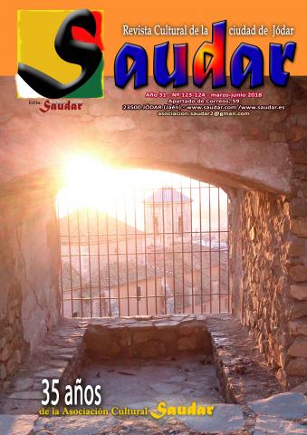 COMIENZA LA DISTRIBUCIN DEL N 123-124 DE LA REVISTA CULTURAL "SAUDAR" - . 