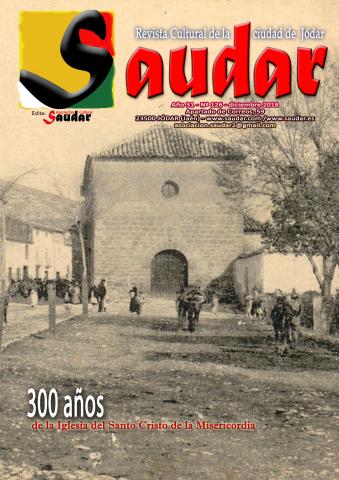 DISTRIBUIDO EL NMERO 126 DE LA REVISTA CULTURAL "SAUDAR". - . 