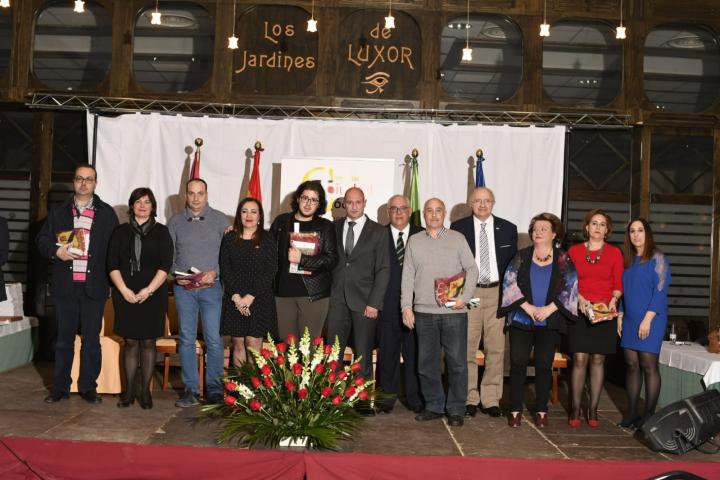 LA ASOCIACIN CULTURAL "SAUDAR" RECIBE LA DISTINCIN "BANDERA DE JDAR". - . 