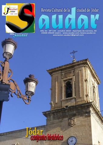 NUEVO NMERO DE LA REVISTA CULTURAL "SAUDAR".  - . 