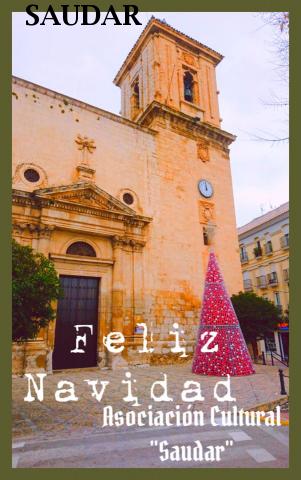 FELIZ NAVIDAD Y PRSPERO AO NUEVO 2020 - . 