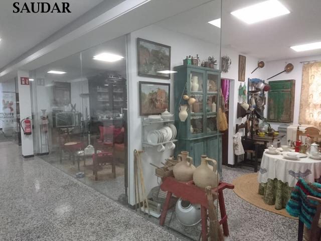 LA ASOCIACIN CULTURAL SAUDAR DONA AL AYUNTAMIENTO DE JDAR LAS PIEZAS DEL MUSEO DE JDAR. - LA ASOCIACIN CULTURAL SAUDAR DONA AL AYUNTAMIENTO DE JDAR LAS PIEZAS DEL MUSEO DE JDAR.. 