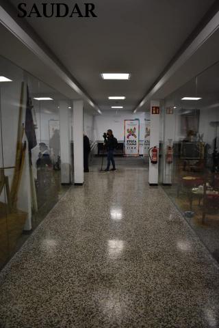 LA ASOCIACIN CULTURAL SAUDAR DONA AL AYUNTAMIENTO DE JDAR LAS PIEZAS DEL MUSEO DE JDAR. - LA ASOCIACIN CULTURAL SAUDAR DONA AL AYUNTAMIENTO DE JDAR LAS PIEZAS DEL MUSEO DE JDAR.. 