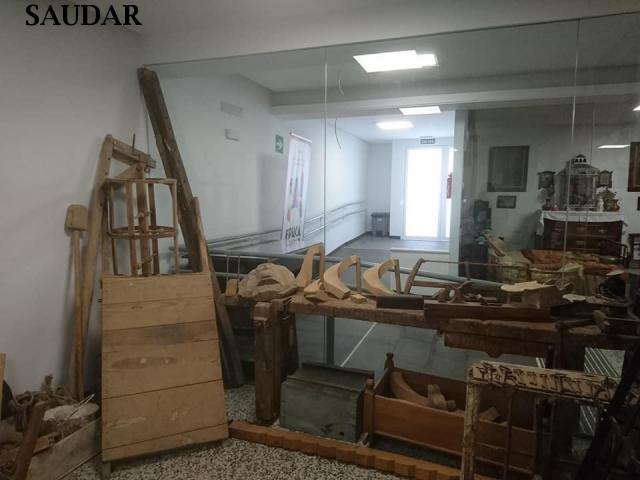 LA ASOCIACIN CULTURAL SAUDAR DONA AL AYUNTAMIENTO DE JDAR LAS PIEZAS DEL MUSEO DE JDAR. - LA ASOCIACIN CULTURAL SAUDAR DONA AL AYUNTAMIENTO DE JDAR LAS PIEZAS DEL MUSEO DE JDAR.. 