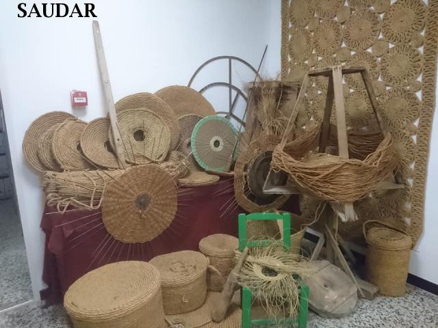 LA ASOCIACIN CULTURAL SAUDAR DONA AL AYUNTAMIENTO DE JDAR LAS PIEZAS DEL MUSEO DE JDAR. - LA ASOCIACIN CULTURAL SAUDAR DONA AL AYUNTAMIENTO DE JDAR LAS PIEZAS DEL MUSEO DE JDAR.. 