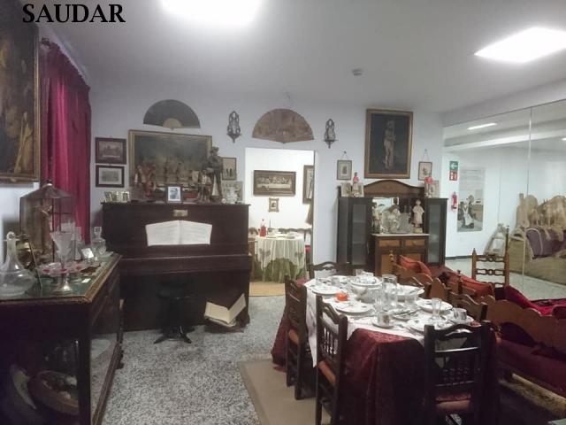 LA ASOCIACIN CULTURAL SAUDAR DONA AL AYUNTAMIENTO DE JDAR LAS PIEZAS DEL MUSEO DE JDAR. - LA ASOCIACIN CULTURAL SAUDAR DONA AL AYUNTAMIENTO DE JDAR LAS PIEZAS DEL MUSEO DE JDAR.. 