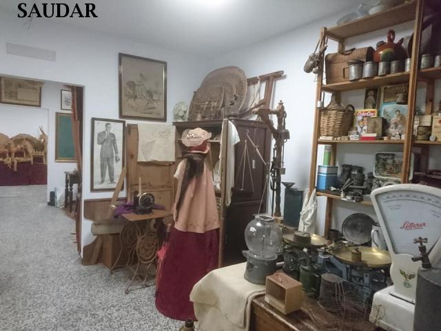 LA ASOCIACIN CULTURAL SAUDAR DONA AL AYUNTAMIENTO DE JDAR LAS PIEZAS DEL MUSEO DE JDAR. - LA ASOCIACIN CULTURAL SAUDAR DONA AL AYUNTAMIENTO DE JDAR LAS PIEZAS DEL MUSEO DE JDAR.. 