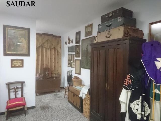 LA ASOCIACIN CULTURAL SAUDAR DONA AL AYUNTAMIENTO DE JDAR LAS PIEZAS DEL MUSEO DE JDAR. - LA ASOCIACIN CULTURAL SAUDAR DONA AL AYUNTAMIENTO DE JDAR LAS PIEZAS DEL MUSEO DE JDAR.. 