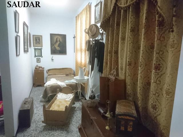 LA ASOCIACIN CULTURAL SAUDAR DONA AL AYUNTAMIENTO DE JDAR LAS PIEZAS DEL MUSEO DE JDAR. - LA ASOCIACIN CULTURAL SAUDAR DONA AL AYUNTAMIENTO DE JDAR LAS PIEZAS DEL MUSEO DE JDAR.. 