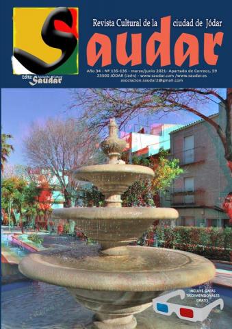 COMIENZA LA DISTRIBUCIN DEL NMERO 135-136 DE LA REVISTA CULTURAL "SAUDAR". - . 