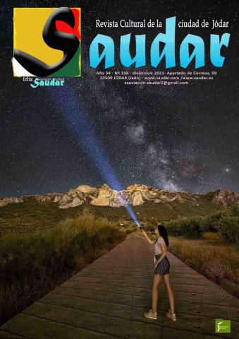 COMIENZA LA DISTRIBUCIN DEL N 138 DE LA REVISTA CULTURAL "SAUDAR". - COMIENZA LA DISTRIBUCIN DEL N 138 DE LA REVISTA CULTURAL "SAUDAR".. 