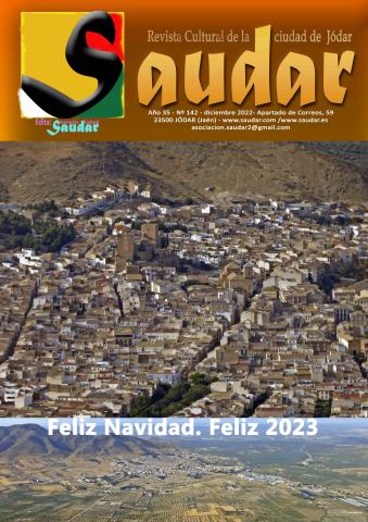 COMIENZA LA DISTRIBUCIN DEL NMERO 142 DE LA REVISTA CULTURAL "SAUDAR". - . 