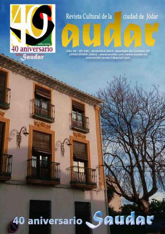 COMIENZA LA DISTRIBUCIN DEL NMERO 146 DE LA REVISTA CULTURAL "SAUDAR". - . 