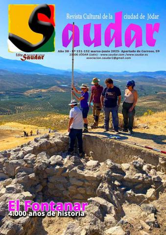COMIENZA LA DISTRIBUCIN DEL NMERO 151-152 DE LA REVISTA CULTURAL SAUDAR - . 