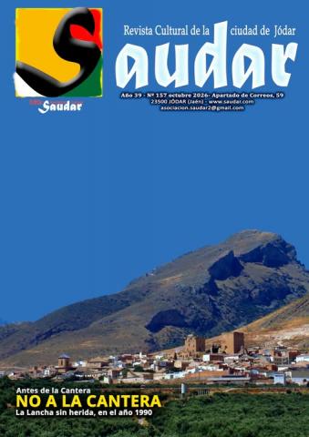 SE EST� DISTRIBUYENDO EL N� 157 DE LA REVISTA CULTURAL �SAUDAR� - . 