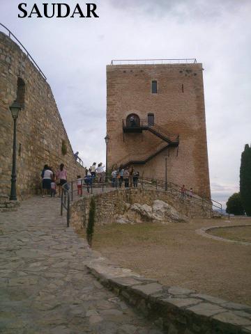 CASTILLO Y CENTRO DE INTERPRETACIN "XODAR" DE LA HISTORIA DEL CASTILLO - CASTILLO Y CENTRO DE INTERPRETACIN "XODAR" DE LA HISTORIA DEL CASTILLO. 