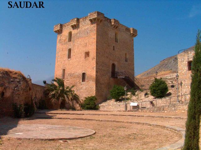 CASTILLO Y CENTRO DE INTERPRETACIN "XODAR" DE LA HISTORIA DEL CASTILLO - CASTILLO Y CENTRO DE INTERPRETACIN "XODAR" DE LA HISTORIA DEL CASTILLO. 