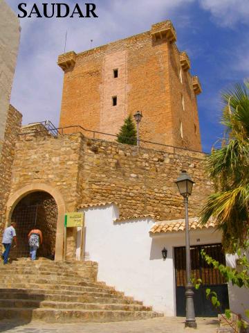 CASTILLO Y CENTRO DE INTERPRETACIN "XODAR" DE LA HISTORIA DEL CASTILLO - CASTILLO Y CENTRO DE INTERPRETACIN "XODAR" DE LA HISTORIA DEL CASTILLO. 