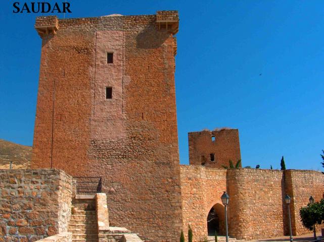 CASTILLO Y CENTRO DE INTERPRETACIN "XODAR" DE LA HISTORIA DEL CASTILLO - CASTILLO Y CENTRO DE INTERPRETACIN "XODAR" DE LA HISTORIA DEL CASTILLO. 