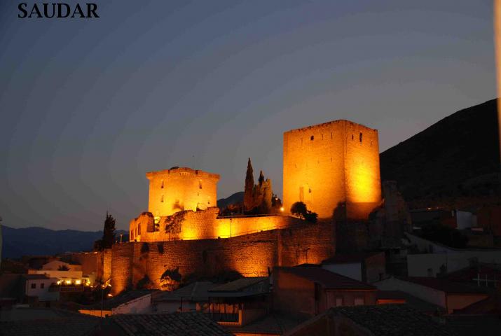 CASTILLO Y CENTRO DE INTERPRETACIN "XODAR" DE LA HISTORIA DEL CASTILLO - CASTILLO Y CENTRO DE INTERPRETACIN "XODAR" DE LA HISTORIA DEL CASTILLO. 