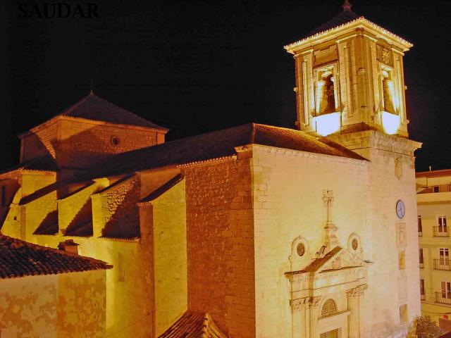 IGLESIA DE LA ASUNCIN Y MUSEO PARROQUIAL - IGLESIA DE LA ASUNCIN Y MUSEO PARROQUIAL. 