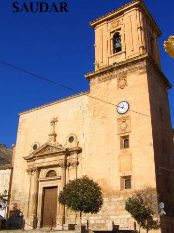 IGLESIA DE LA ASUNCIN Y MUSEO PARROQUIAL - IGLESIA DE LA ASUNCIN Y MUSEO PARROQUIAL. 