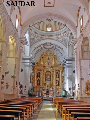 IGLESIA DE LA ASUNCIN Y MUSEO PARROQUIAL - IGLESIA DE LA ASUNCIN Y MUSEO PARROQUIAL. 