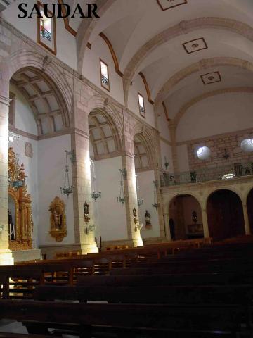 IGLESIA DE LA ASUNCIN Y MUSEO PARROQUIAL - IGLESIA DE LA ASUNCIN Y MUSEO PARROQUIAL. 