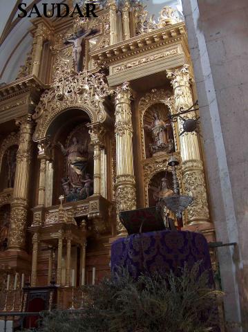 IGLESIA DE LA ASUNCIN Y MUSEO PARROQUIAL - IGLESIA DE LA ASUNCIN Y MUSEO PARROQUIAL. 