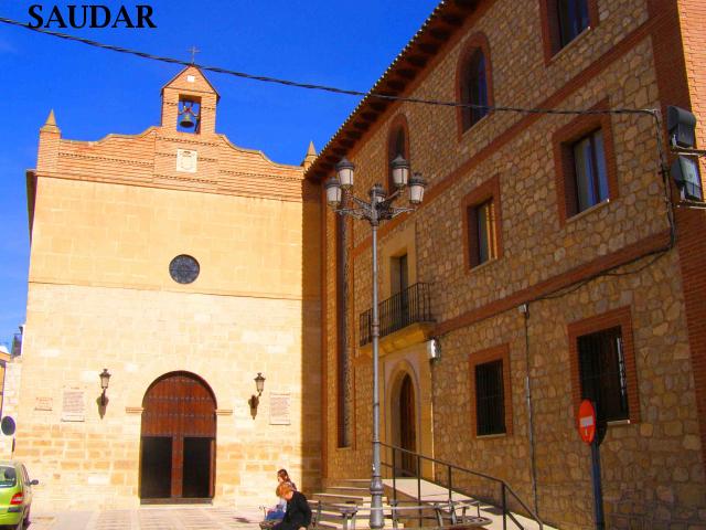 IGLESIA-SANTUARIO DEL SANTO CRISTO DE LA MISERICORDIA - IGLESIA-SANTUARIO DEL SANTO CRISTO DE LA MISERICORDIA. 