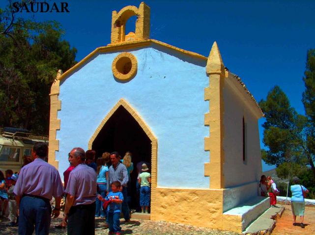 ERMITA DE SAN ISIDRO LABRADOR - ERMITA DE SAN ISIDRO LABRADOR. 