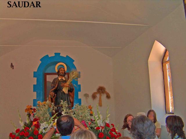 ERMITA DE SAN ISIDRO LABRADOR - ERMITA DE SAN ISIDRO LABRADOR. 