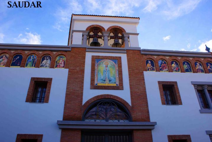 IGLESIA DE NTRA. SRA. DE FTIMA - IGLESIA DE NTRA. SRA. DE FTIMA. 