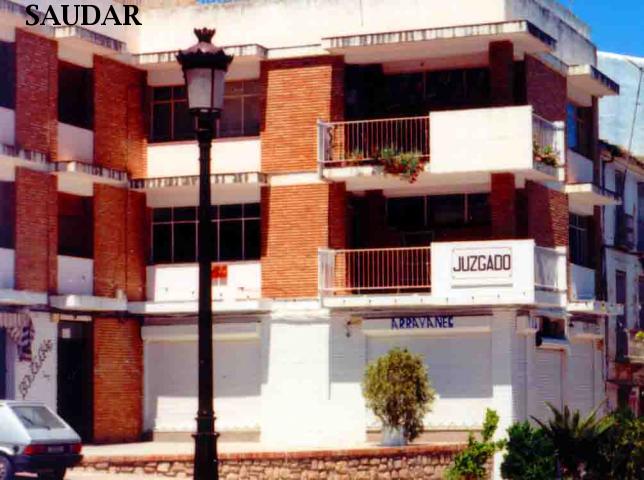 ARCHIVO HISTRICO DEL JUZGADO - . 